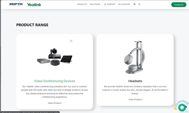 Yealink | Headset | Video Conferencing Devices | and more!