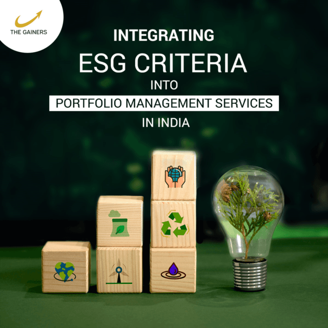 Navigating the Future: Integrating ESG Criteria into Portfolio Management Services in India