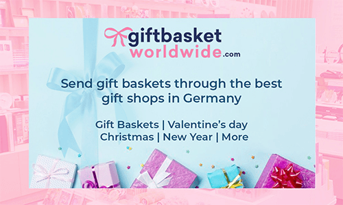 Effortless Gifting to Germany with Prompt Delivery and User-Friendly Experience