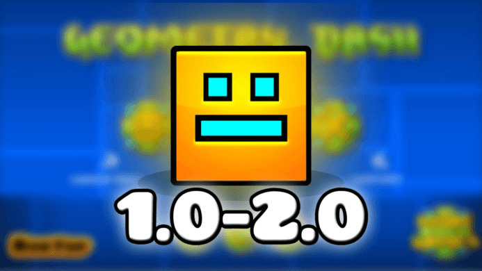 Geometry Dash Meltdown