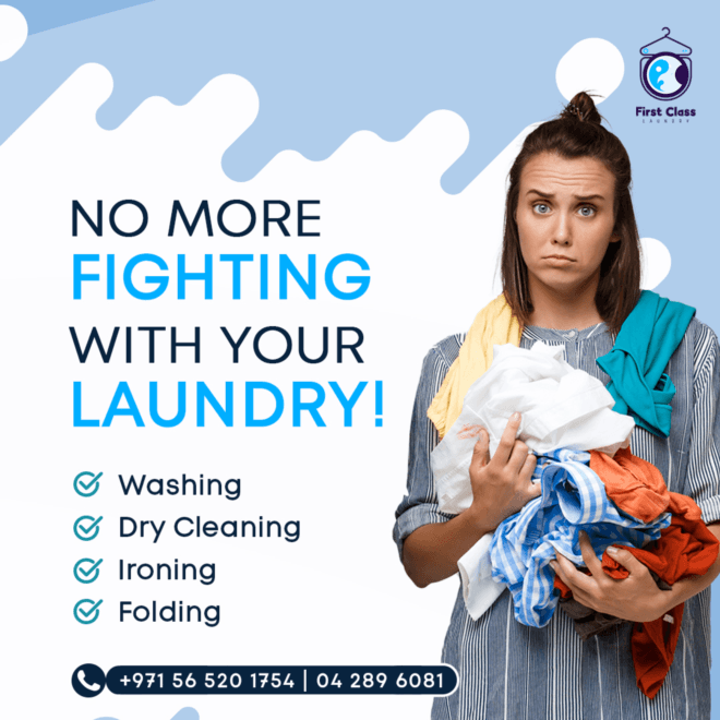 Why FirstClass Laundry is the Best Choice for Your Cleaning Needs