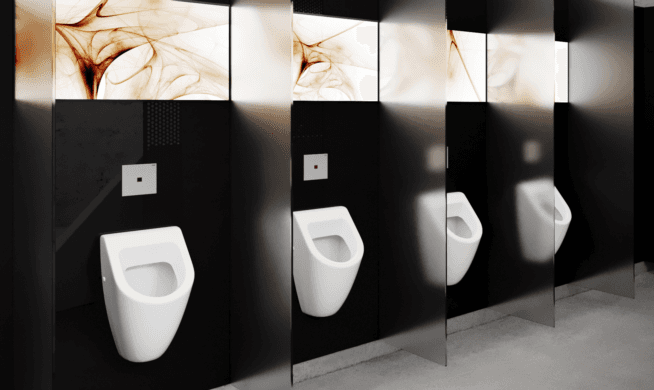 Changing Sanitation Standards: Top Urinal Sensor Improving Sanitation