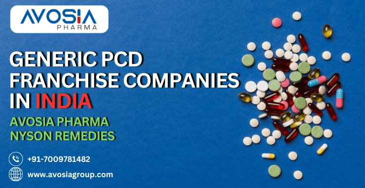 Generic PCD Franchise Companies In India