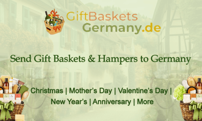 Sending Joy Across the Miles: Hassle-Free Delivery of Gift Baskets in Germany