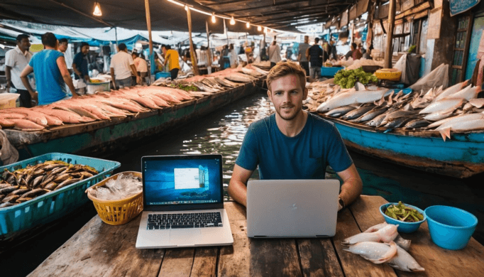 Why Buying Dry Fish Online is the Best Option for Seafood Lovers