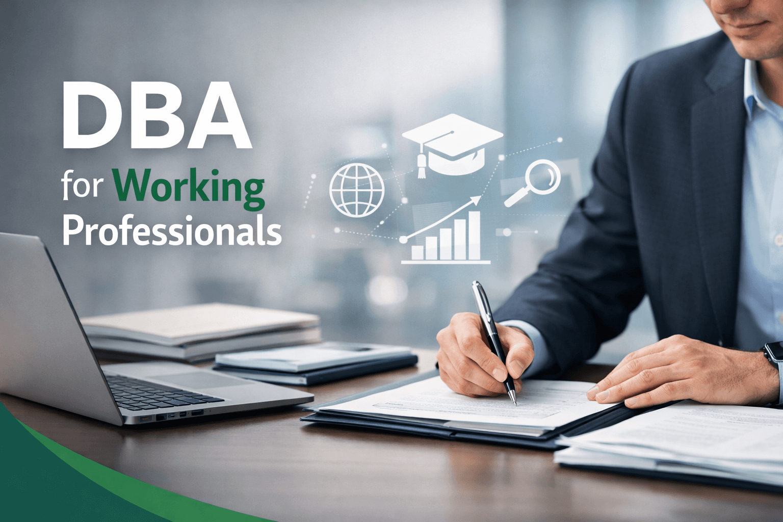 DBA for Working Professionals: Your 2026 Guide