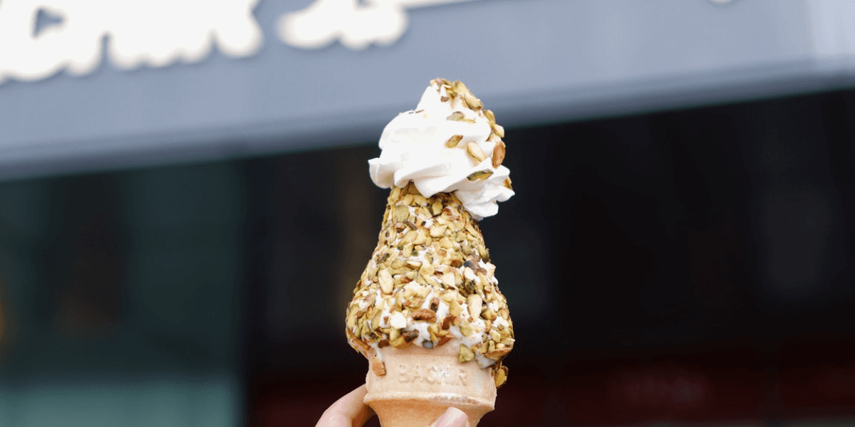 Bachir Arabia: Taste of Lebanese Ice Cream in the UAE