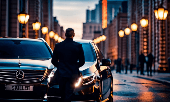 Melbourne chauffeur-driven tours of the top 10 landmarks