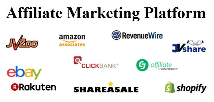 Top Affiliate Marketing Platforms: Choosing the Right One for Your Success