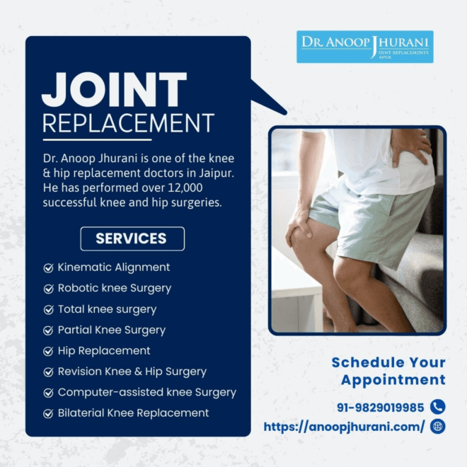 How to Recognize Arthritis and the Benefits of Knee Replacement