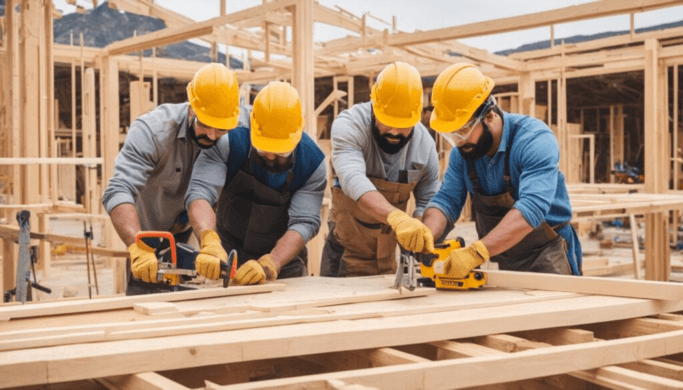 Crafting Dreams: The Artistry of Carpentry Services