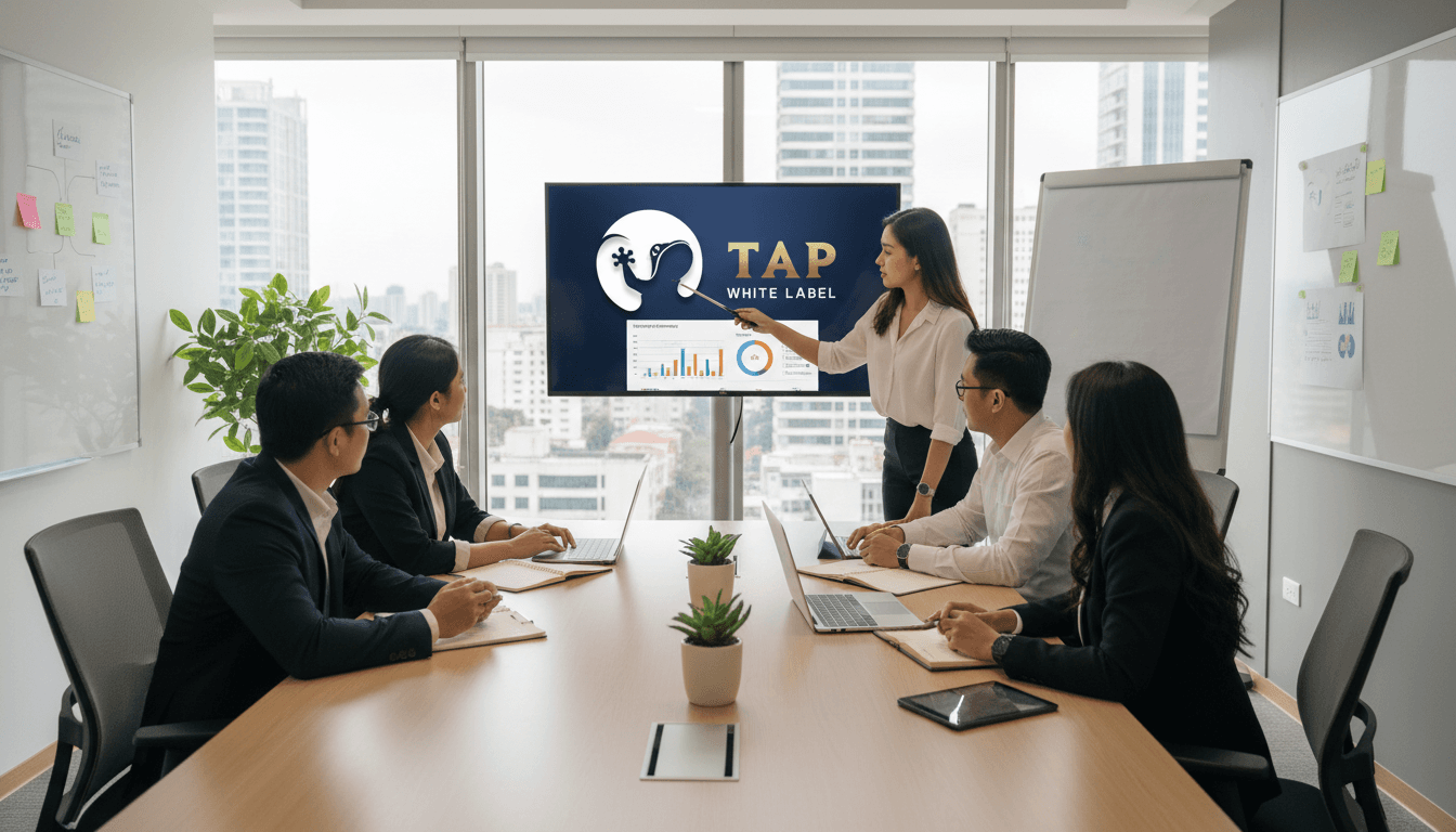 Tap White Label SEO & Marketing Experts