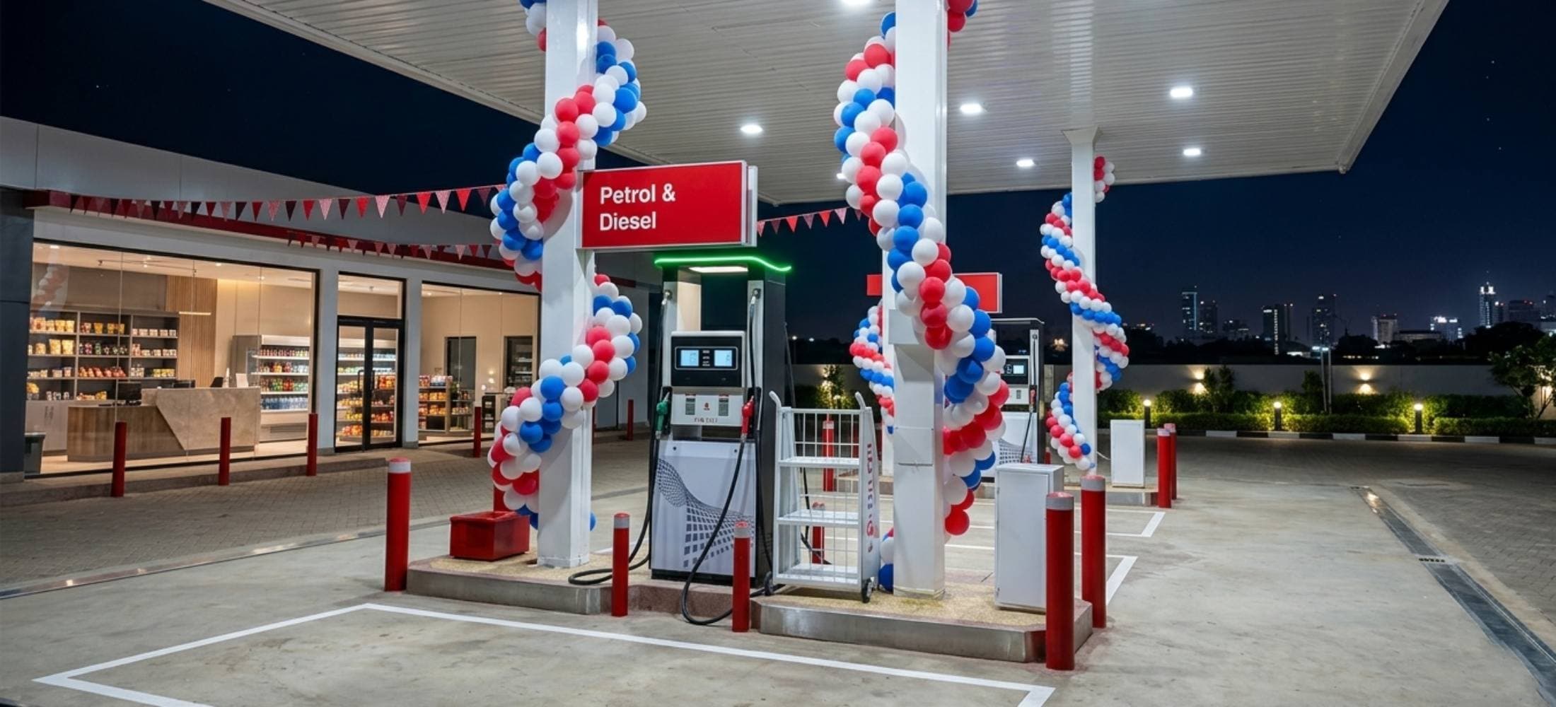 2026 Latest New Fuel Dispenser Prices in Saudi Arabia