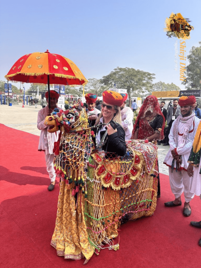 Rajasthani Folk Dance Group