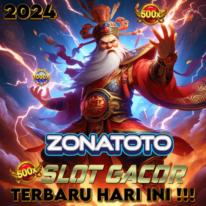 ZONATOTO : Situs Slot Gampang Menang Hari Ini
