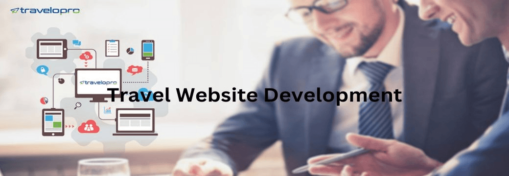 Travel Website Development
