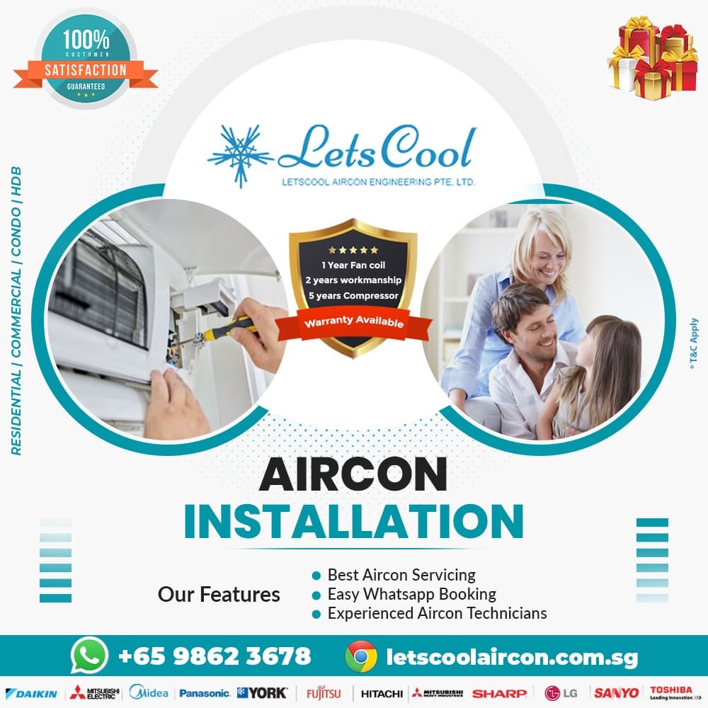 What questions should I ask before installing a new unit?
