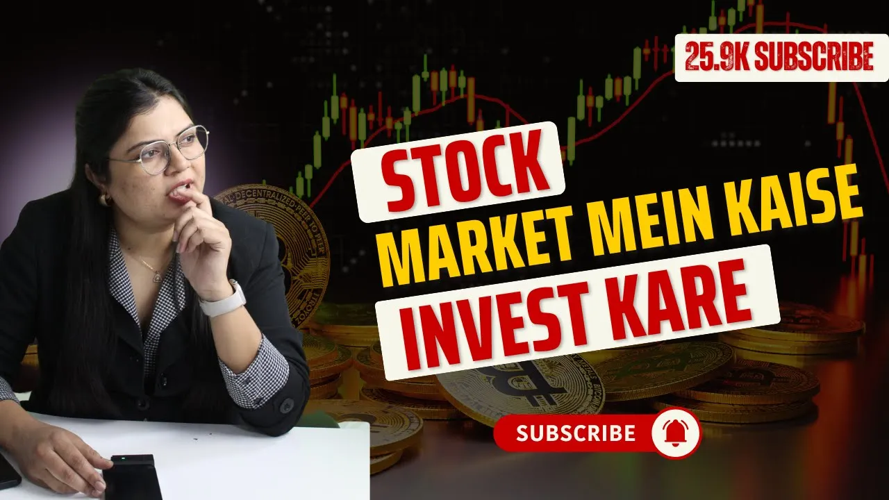 Sirf ₹500 Se Karo Investment Start! Groww App Tutorial | 