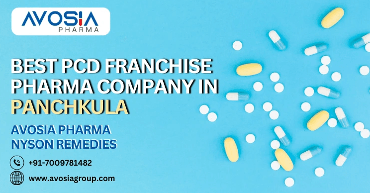 Best PCD Franchise Pharma Company In Panchkula : Avosia