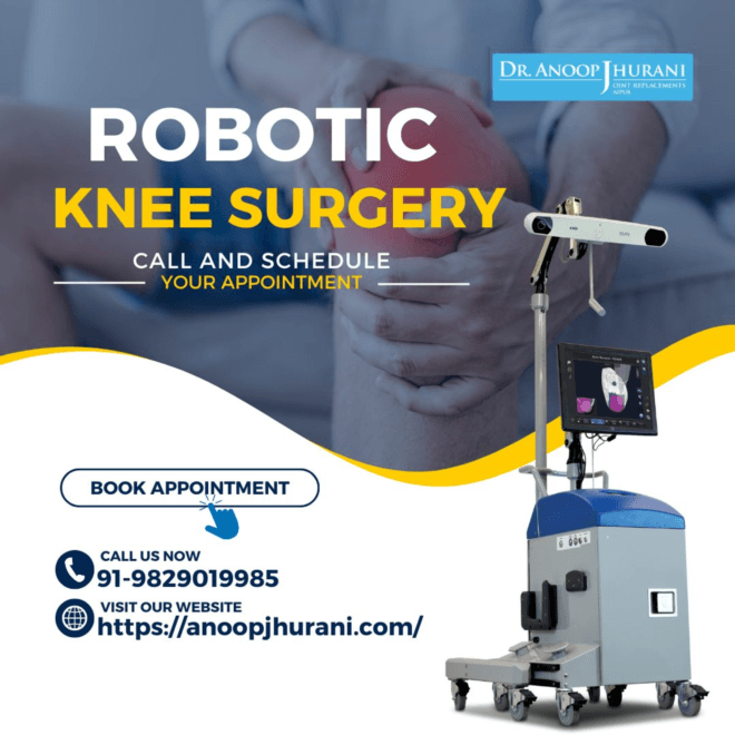 Knee Replacement is Needed When There’s Obliteration In Joint Pain