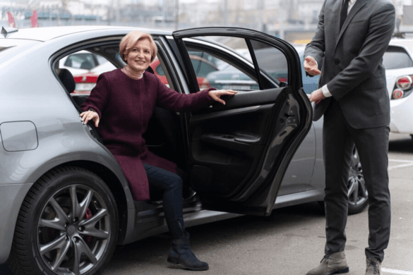 Discovering Melbourne's Charm: Travel with Skilled Chauffeurs