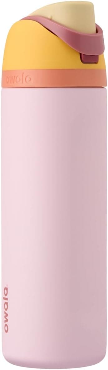 Owala FreeSip Insulated Stainless Steel Water Bottle 