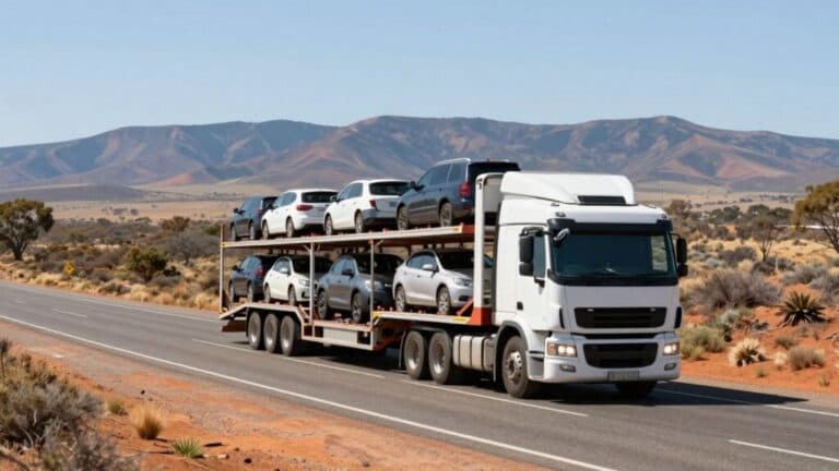 Interstate Car Transport Australia Guide