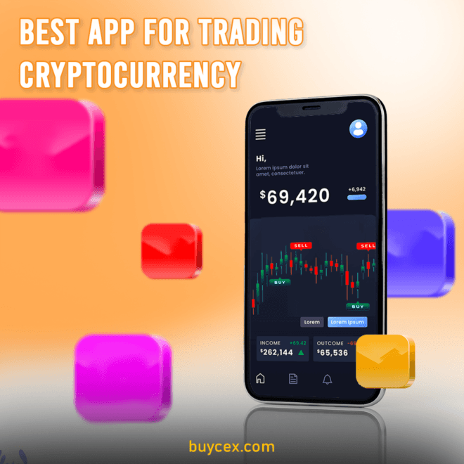 Top 5 Cryptocurrency Apps in India: BuyCex Leads the Pack