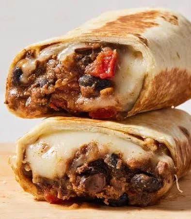 tacos and burritos