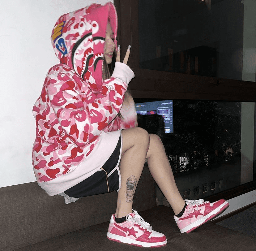 The BAPE Hoodie: A Modern Icon of Streetwear Culture