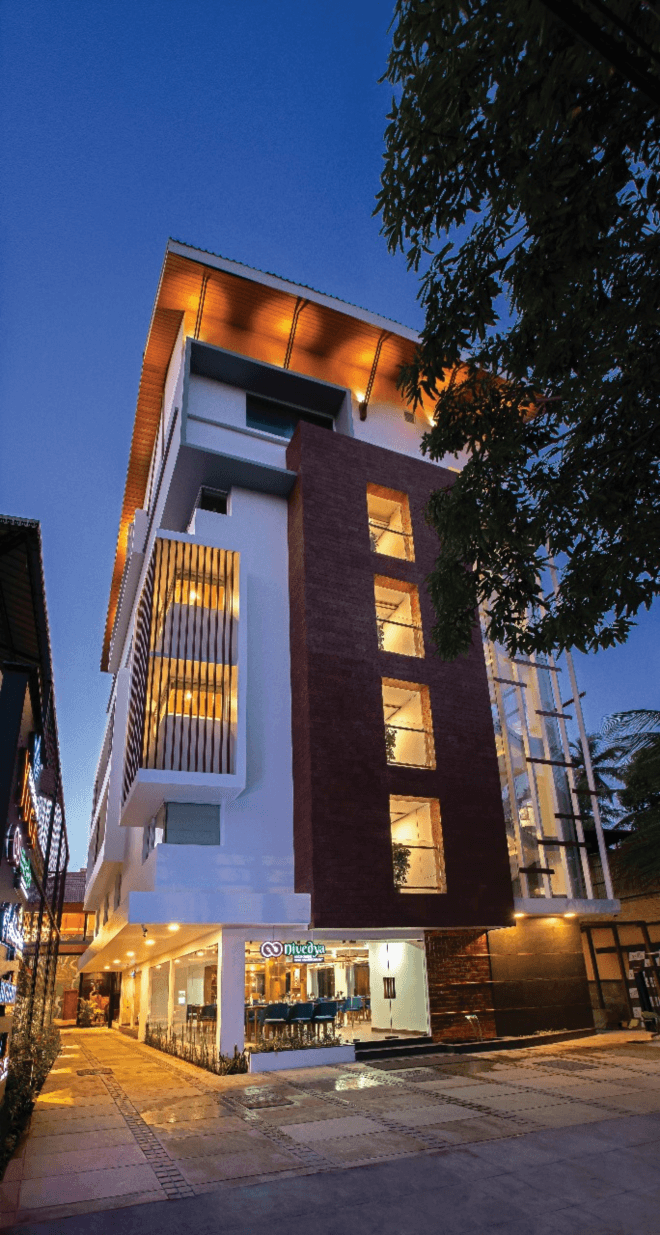 BEST HOTEL IN GURUVAYUR