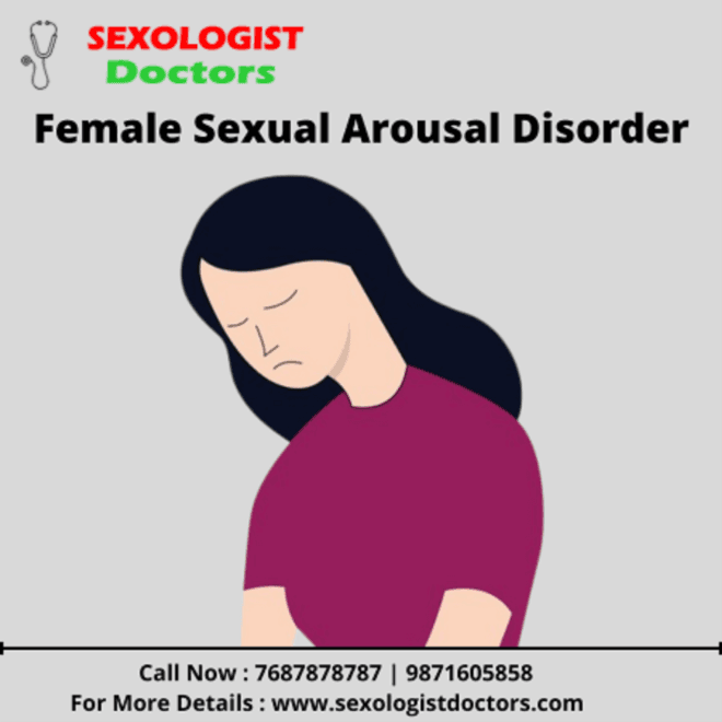 Female Sexual Dysfunction Solution in South Delhi