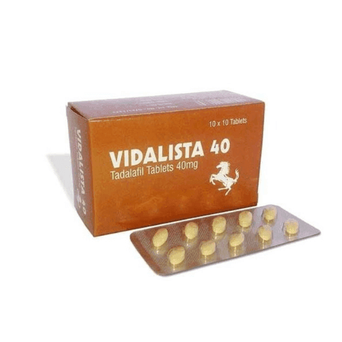 Why Vidalista Stands Out in the World of ED Medications