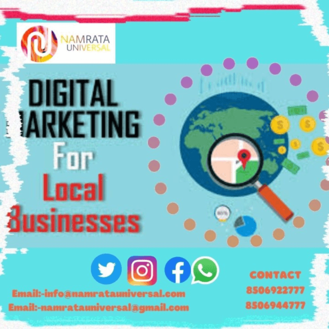 DIgital Marketing company in Noida