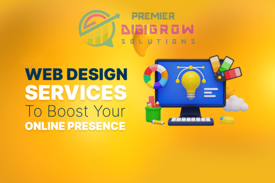 The Power of Expert Web Design Services