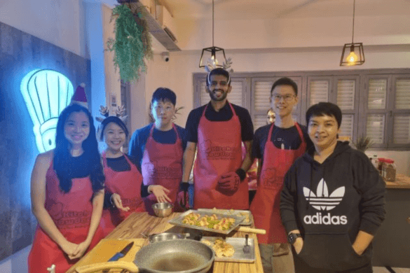 Beyond The Kitchen: Exploring Unique Culinary Team Building Ideas For Corporate Building