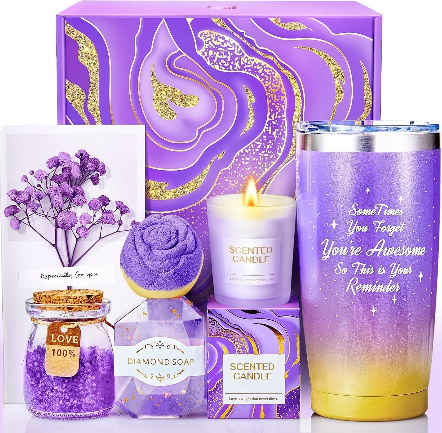 Gifts for Women, Mom, Wife, Her, Girlfriend, Sister, Bestie 