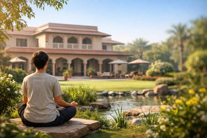 Govt Approved Nasha Mukti Kendra in Delhi