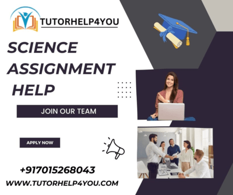 Science assignment help