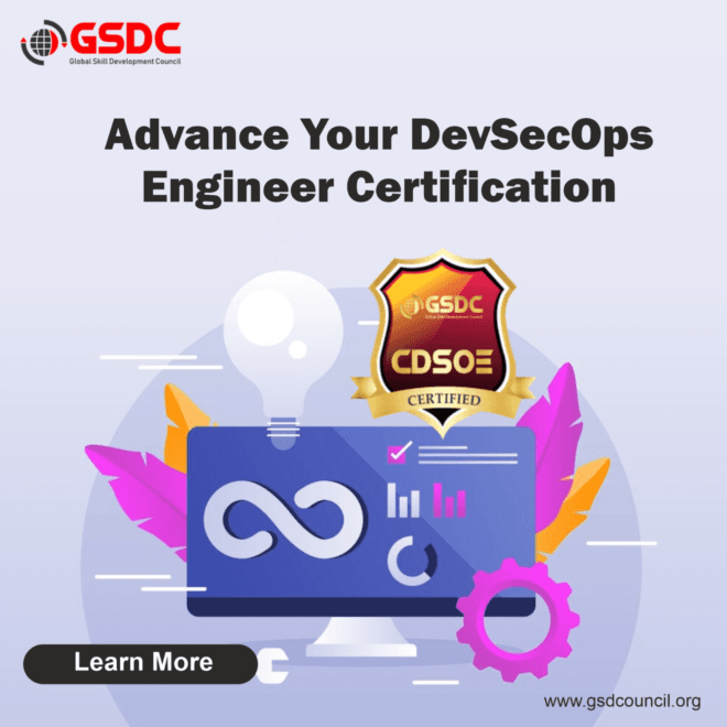 Advance Your DevSecOps Engineer Certification