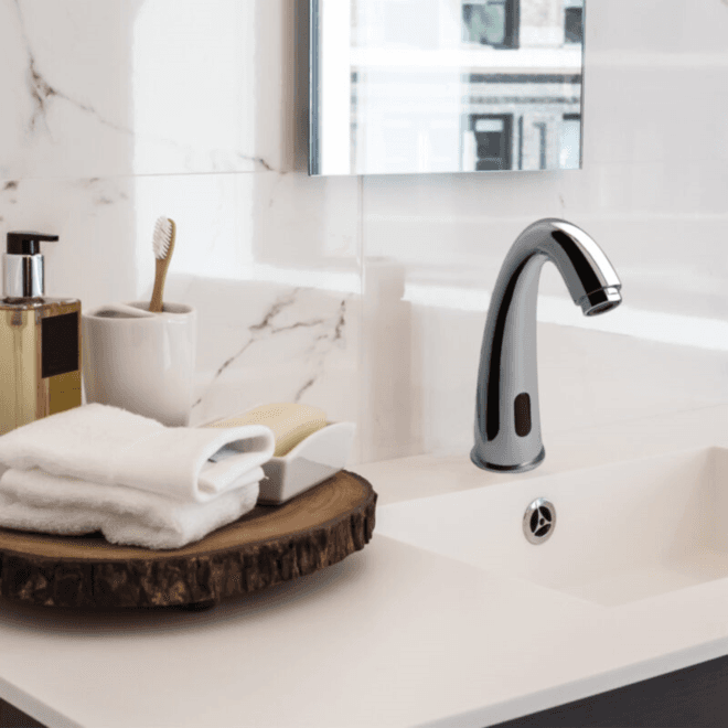 STOP USING MANUAL TAP AND SWITCH TO SENSOR TAP