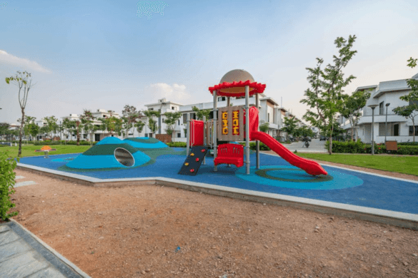 Elevating Playtime: Exploring Koochie Play's Innovative Playground Equipment
