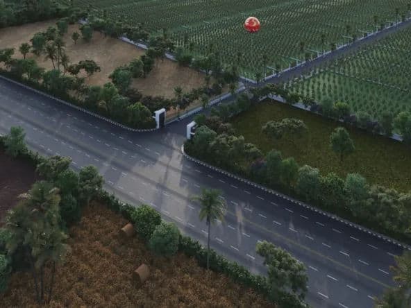 Best Farmhouse in Vrindavan for Investment by BrijVrinda