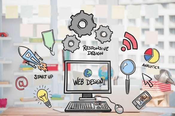Web Designing Company in Mohali