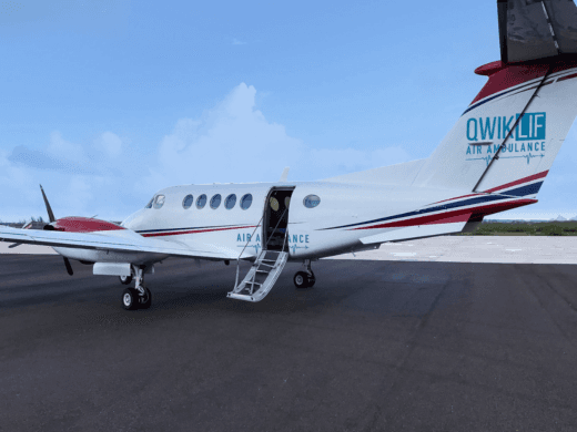 Top 5 Air Ambulance in Dubai