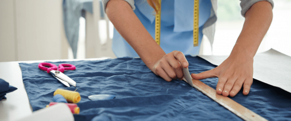 From Concept to Creation: The Process of Textile Design