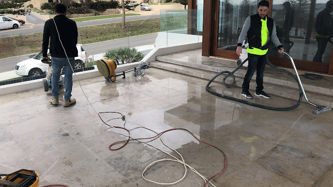 Infinity Flooring Offers Expert Floor Restoration