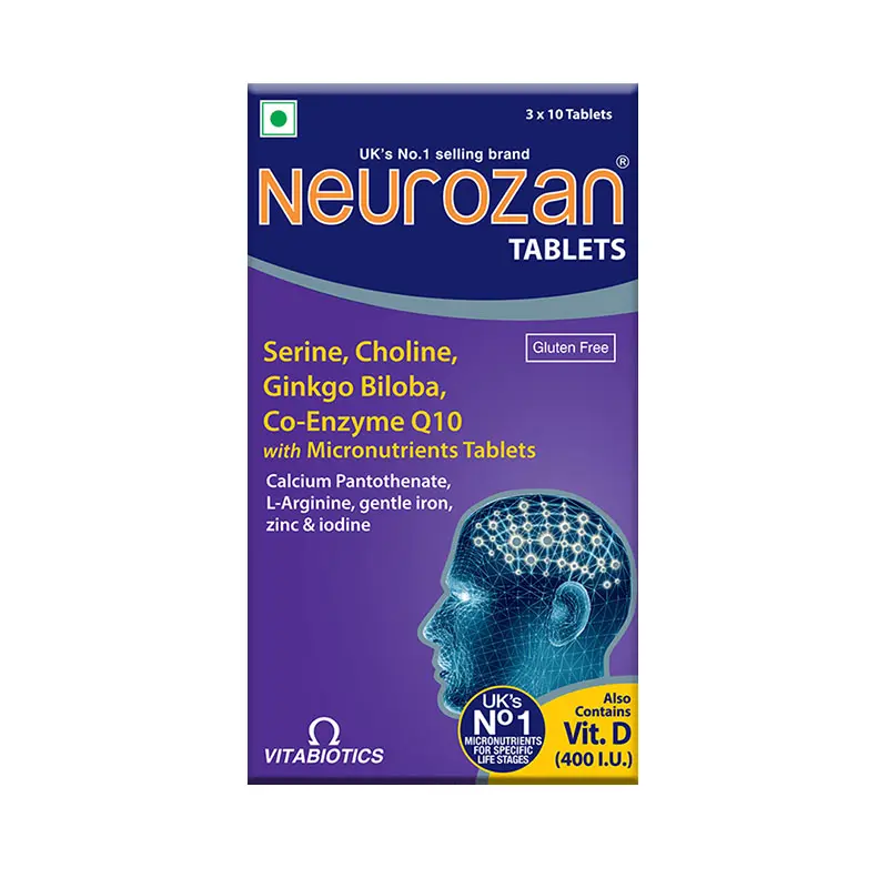 Feeling Mentally Exhausted? Neurozan’s Science Backed