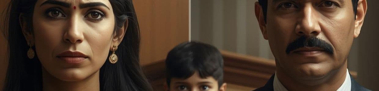 Child Custody Lawyer in Kolkata Mother vs Father Rights