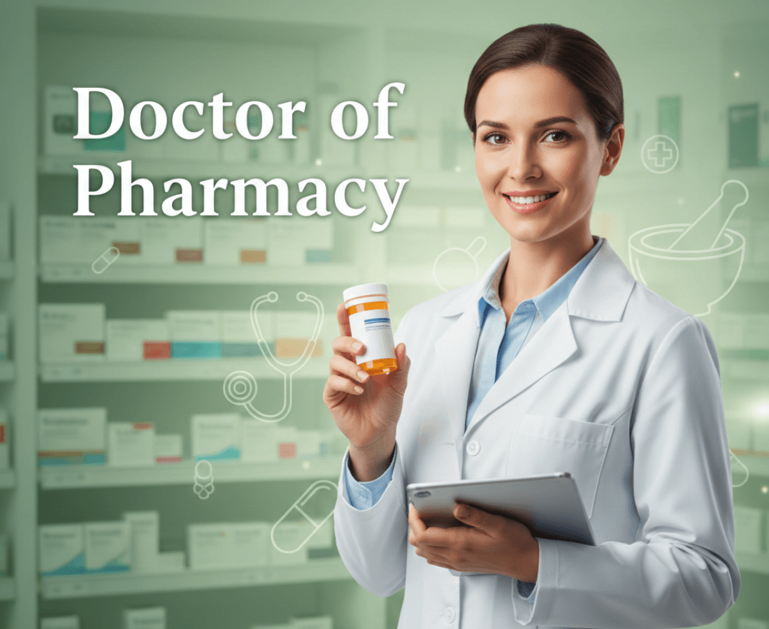 Doctor of Pharmacy 2026: 10 Essential Facts